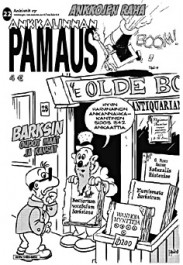 Ankkalinnan Pamaus 22