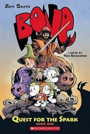 Bone – Quest for the Spark 1