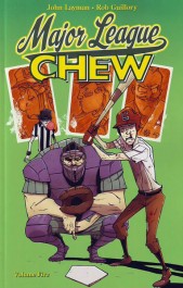 Chew 5 - Major League Chew