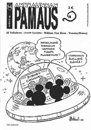 Ankkalinnan Pamaus 14