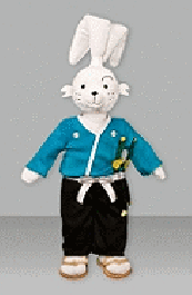 Usagi Yojimbo -pehmolelu