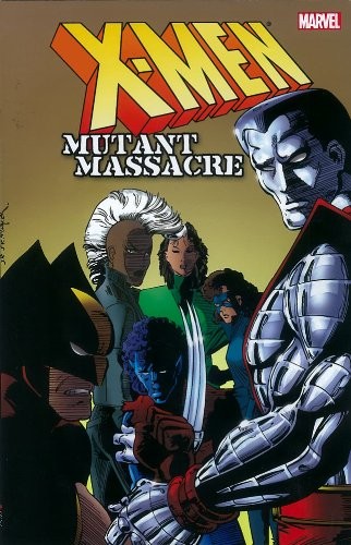 Men - Mutant Ma...