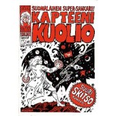 Sarjari 41 - Kapteeni Kuolio