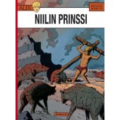 Alix 11 - Niilin prinssi