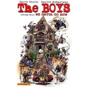 The Boys 4 - We Gotta Go Now