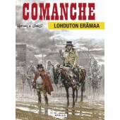 Comanche 5 - Lohduton erämaa
