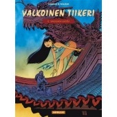 Valkoinen Tiikeri 4 - Vakoojatar katolla