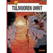 Alix 14 - Tulivuoren uhrit