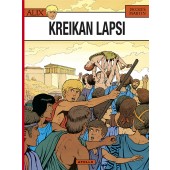 Alix 15 - Kreikan lapsi