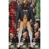 Animal Man 3 - Deus ex Machina