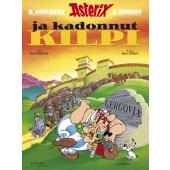 Asterix 15 - Asterix ja kadonnut kilpi