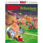 Asterix 12 - Asterix Britanniassa