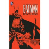Batman - Riivattu ritari