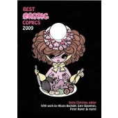 Best Erotic Comics 2009
