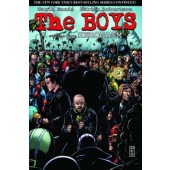The Boys 5 - Herogasm