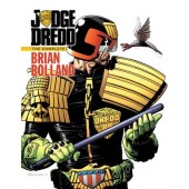 Judge Dredd - The Complete Brian Bolland