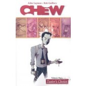 Chew 1 - Taster's Choice