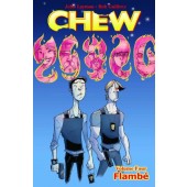 Chew 4 - Flambé