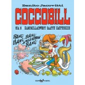 Cocco Bill 1 - Kamomillacowboy saapuu kaupunkiin