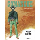 Comanche 7 - Pirun sormi