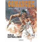 Comanche 6 - Hurja kapinallinen