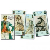 Corto Maltese Tarot (Cards)