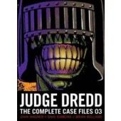 Judge Dredd - The Complete Case Files 03