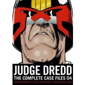 Judge Dredd - The Complete Case Files 04