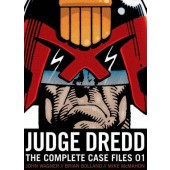Judge Dredd - The Complete Case Files 01