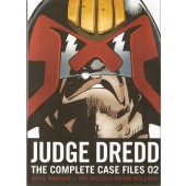 Judge Dredd - The Complete Case Files 02