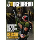 Judge Dredd - Crusade & Frankenstein Division