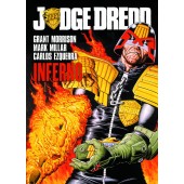 Judge Dredd - Inferno
