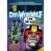 Judge Dredd - Cry of the Werewolf