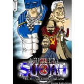 Kapteeni Suomi #2 - Valkoinen Salama