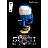 Kapteeni Suomi #3 - Sotilasvala