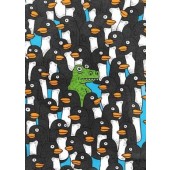 Keskiviikko-Kroko-juliste