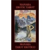 Manara Erotic Tarots