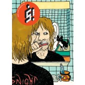 Baltic Comics Magazine š! #8 - Midnight Sun