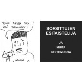 Sorsittujen esitaistelija ja muita kertomuksia