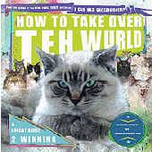 How to Take Over Teh Wurld