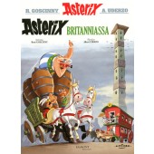 Asterix 12 - Asterix Britanniassa