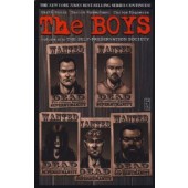 The Boys 6 - The Self-Preservation Society