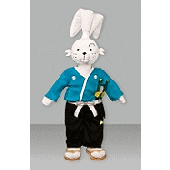 Usagi Yojimbo -pehmolelu