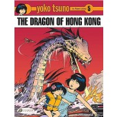 Yoko Tsuno 5 - The Dragon of Hong Kong