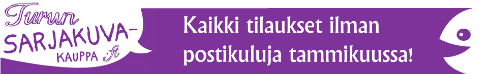 Turun sarjakuvakauppa
