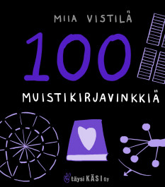 100 muistikirjavinkkiä