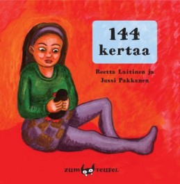 144 kertaa