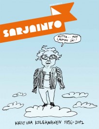 Sarjainfo #155 (2/2012)