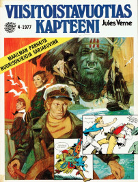 Viisitoistavuotias kapteeni (K)