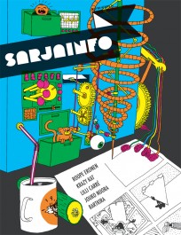 Sarjainfo #161 (4/2013)